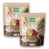 GINA Bio Organic Granola with Cocoa, Pecans & Fruits for Daily Meals - Gluten