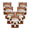Undercover Snacks Chocolate Quinoa Crisps - Dark Chocolate + Peppermint | 7-Pack,