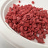 8.8 Oz/250g, 100% (8.8 oz) Premium Freeze Dried Strawberries Pieces Crispy Diced Strawberries Dried, Natural & No