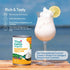 13.5 oz 6 Thai Coco Organic Coconut Cream Full Fat Unsweetened Heavy Cream fl Pk