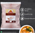 GHOTARAM Namak-200GM*1Pack Organic Lahori Sendha Sindhav Saindhava Sandha Namak Lavana, Additive-Free, Gourmet Grade