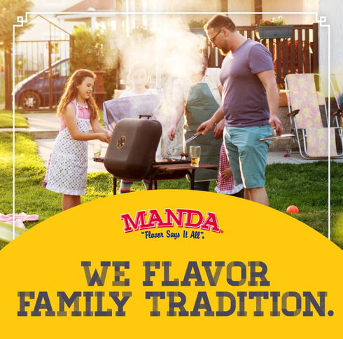Manda Fine Meats 12oz) 2 Pack (Boudin