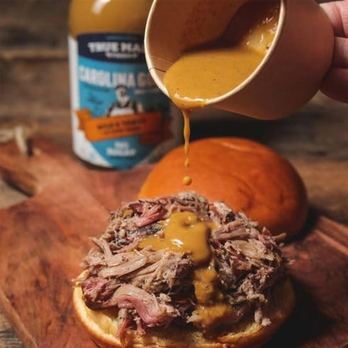 Pack, 2 True Made Foods No Sugar Added Ketchup & Pitmaster Original BBQ Sauce Variety Real Fruit & Veggie Sweetened