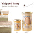 Savannah Bee Company Natural Whipped Honey - Spreadable Delight