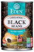 Eden Foods - Organic Black Beans - 15 oz(pack of 2)