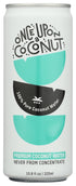 Once Upon A Coconut, Water Coconut Pure, 10.8 Fl Oz