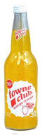 Towne Club mango orange soda with other natural flavors 16 fl oz Glass Bottle(s)