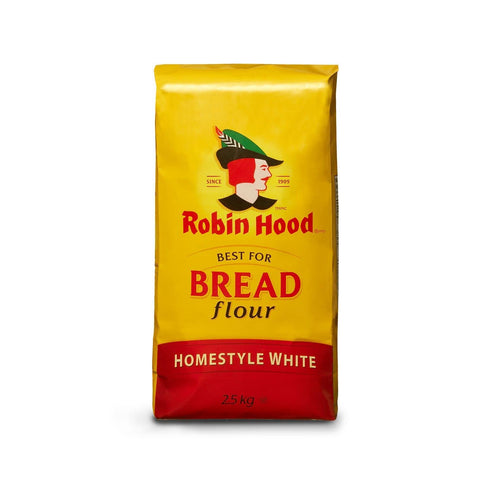 Generic 2.5kg/88.1oz (Pack 2) Robin Hood Best for Bread Homestyle White Flour of Ships from USA