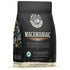 12 Oz Bones Coffee Company Macamaniac, Macadamia and Coconut Flavored Coffee, Medium Roast Low Acid Arabica Beans