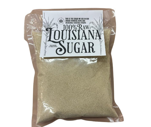 Generic 100% Raw Louisiana Sugar