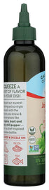 8.5 California Olive Ranch Jalapeo Herb Extra Virgin Olive Oil Chef's Bottle, FZ