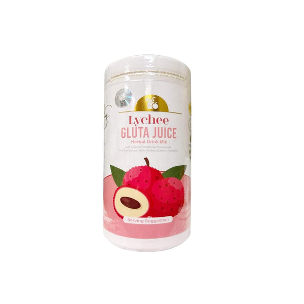 Generic Luxe Slim Half Kilo Lychee Gluta Juice 500g
