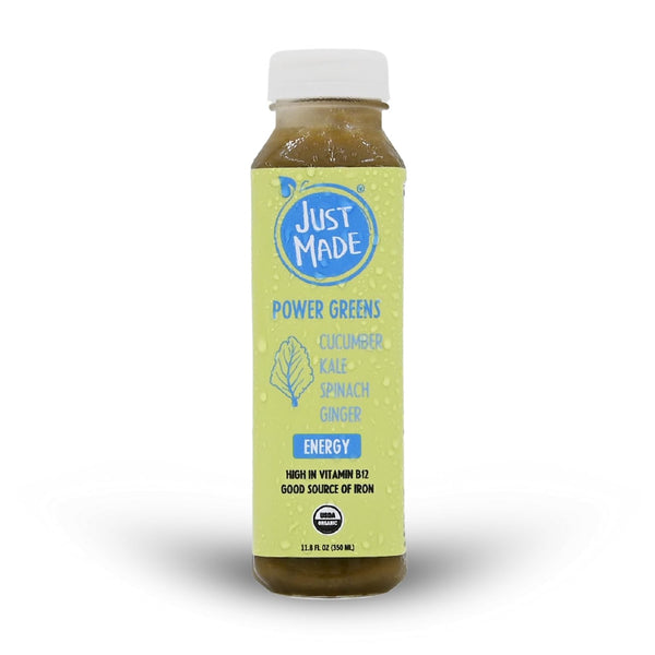 JUST MADE JUICE Power Greens, 11.8 FZ