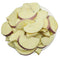 AFKCCPD Freeze dried apple slices, 9.88 ounces/280 grams, reusable sealed bag, low carbohydrate,