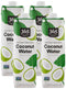 365 by Whole Foods Market ,Coconut Water,33.8 Fl Oz,(Pack of 4)