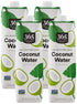 365 by Whole Foods Market ,Coconut Water,33.8 Fl Oz,(Pack of 4)