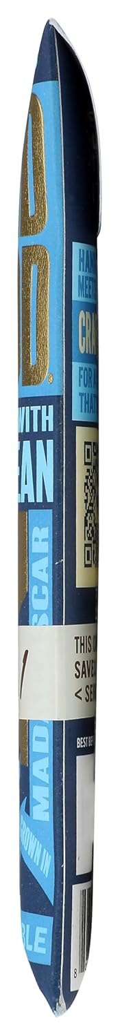 72% 2.12 Beyond Good Organic Vanilla Bean Microbatch Chocolate Bar, Ounce