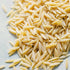 100% 5 lb. Orzo Pasta Noodles | Durum Semolina Flour | Made in America | by Dasher's Spice & Beans |