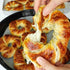 6 Gulluoglu Soft Bagel (Ama), pieces (Cheese), daily fresh shipment from Istanbul/Turkey
