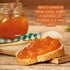 Scyavuru 65% 8.8oz (250g) (Pack 2) Sicilian Late Tangerine Jam | More Than of Real Fruit | Imported from Italy |