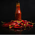 2 Pack Premium | HOT SAUCE Variety or Gift | Blueberry Habanero Hot Sauce | Garlic Apostle Hot Sauce | Crafted in Small