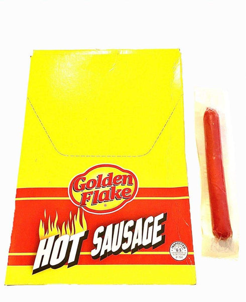 GF Hot Sausage