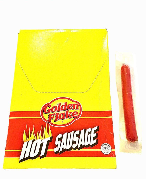 GF Hot Sausage