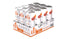 12 Pack, 142mg 0 12 oz UPTIME Energy Drink, Blood Orange Sparkling, Vitamin C, L Theanine, Calcium, Sugar Free Energy
