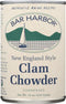 BAR HARBOR Chowder New England Clam (Pack of 6)