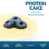 WonderSlim Protein Cake, Creamy Cheesecake, Gluten Free, 12g Protein (7ct)