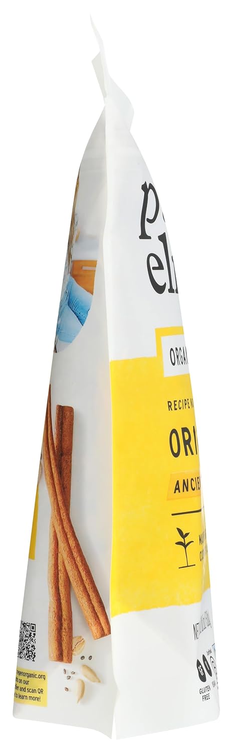18 Purely Elizabeth, Granola Ancient Grain Original Value Size Organic, Ounce