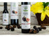 Sutter Buttes (250ml Balsamic Vinegar Fresh Fig Infused bottle), Artisan Italian Grape Must Reduction Balsamic Vinegar