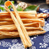 ZAYEMAIBUHAO 17.61 oz Dried Beancurd Sticks, Asian Tofu Yuba, Good Source Of Protein, Non-GMO, Vegan, Great Gourmet