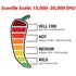 4oz Chile de Arbol Tostado Whole Chilies Peppers, Chili Seco Pods for Authentic Mexican Food