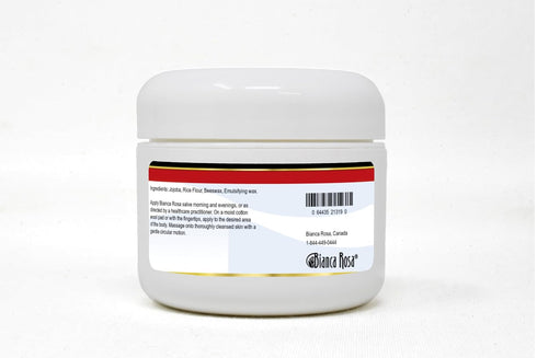 Bianca Rosa (2 oz, 521319) 2 Pack Rice Flour Salve ZIN: