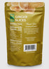 Sunhill Naturals Crystalized Ginger Slices, Dried Slices with Natural Sweetness, Premium Ginger Pieces, Sweet & Spicy