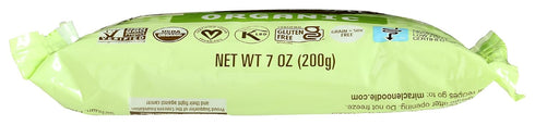 7 oz Miracle Noodle Organic Spaghetti Style Pasta - Plant Based Shirataki Noodles, Keto, Gluten-Free, Low Carb, Paleo