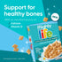 3 Pack (3 Pack) Quaker Mighty Life Multigrain Breakfast Cereal, Flavor Variety