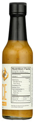 5 OZ Double Take Salsa Scotch Bonnet Hot Mustard Sauce