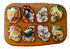 AVS Privilege Bakery Pack 2 Palanga Rye Bread