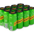 Schweppes 330ml (12 Pack, 12, Count) 's Virgin Mojito Non-Alcoholic Carbonated Soft Drink Each