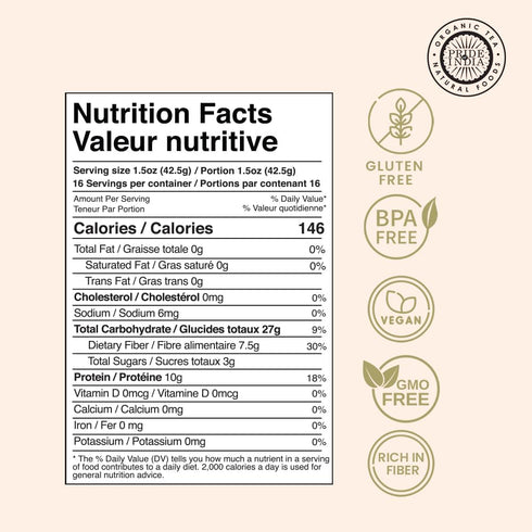 1.5 Pride Of India - Indian Split Masur Red Lentils - Protein & Fiber Rich Masoor Dal, Pound Jar