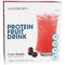 Cran-Grape WonderSlim Protein Fruit Drink, No Fat, Gluten Free, Keto Friendly & Low Carb (7ct)