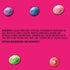 Skittles 1.8 Oz Pack, 24 Count SOURS Wild Berry Sour Candy Bag