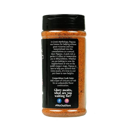 Prime Time Proprietary Blend 11oz. 0 Prime Time Spices' Pork Pigasus Calorie Award Winning Pig Seasoning