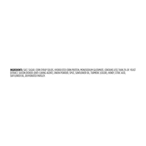Amazon Fresh 3.4 Oz , Instant Bouillon Cubes, Chicken Flavor