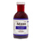Haxan Ferments Blackberry Balsamic Vinegar - 12-Month Aged, Living Unpasteurized Vinegar |