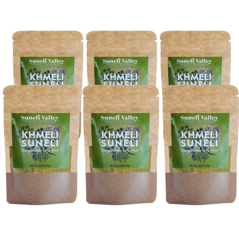 Suneli Valley Khmeli Suneli | Premium Georgian-Style Seasoning | Aromatic Mix of