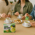 Generic 20 Ginger Tea Mint Honey Flavor Instant Sachets - Natural Smooth Cool Mint Taste - Caffeine Free Gluten Free