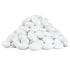 (2 lb) Cambie Jordan Almonds | Bright White Candy Almond | Premium Roasted Almonds with a Sweet Sugar Coating |